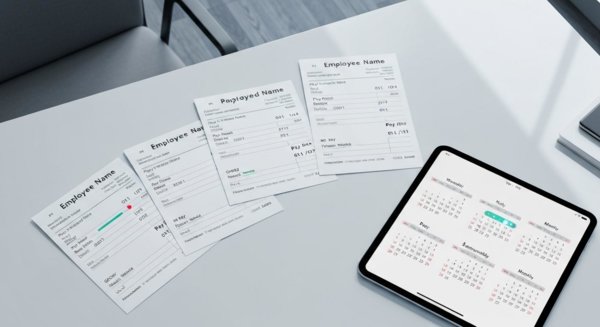 Types of Pay Periods