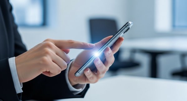 Accessing mobile app