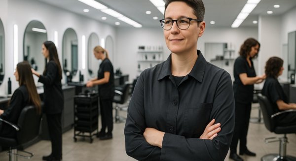 Why Salon Owners Like Booth Rental