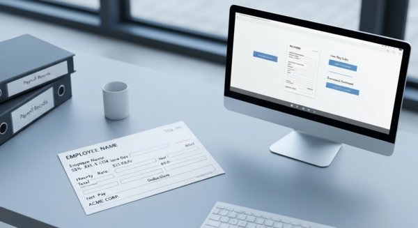 Pay Stub Requirements for Employers