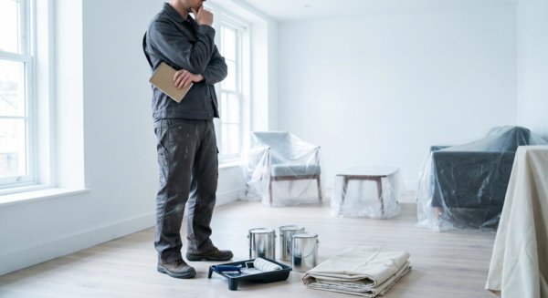 How Much Paint Do You Need for Each Room?