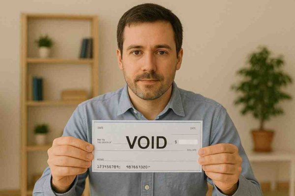  Can You Get a Voided Check Online