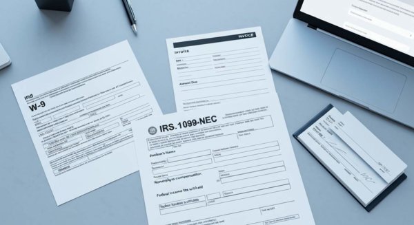 How Do You Pay Independent Contractors